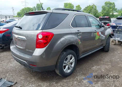 2011 Chevrolet Equinox Lt z USA, uszkodzony, nr VIN 2CNALDEC6B6414623